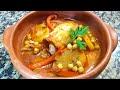 Chupín de Pescado, fácilísimo y rápido | Anota los Ingredientes