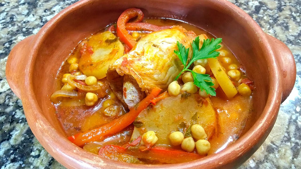 Chupín de Pescado, fácilísimo y rápido | Anota los Ingredientes