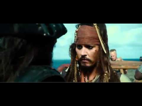 Pirati dei Caraibi 4 - Oltre i Confini del Mare - Trailer italiano