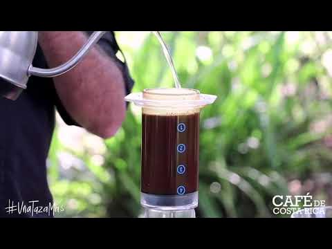 Aeropress Clásica ¿Cómo preparar un café en aeropress? – Orígenes Coffee  Roaster