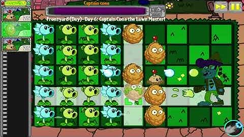 Plants vs Zombies Dimensional Destruction (Hard Mode) - PvZ Fangame Gameplay - Part 16
