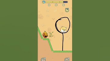 Doge Rescue | #gamingvideo #shorts #games #youtubeshorts #youtube #dogrescuedrawtosave #gaming