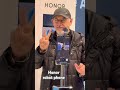 Honor robot phone MWC 2026