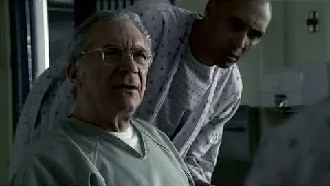 The Sopranos - Johnny Sack tells a story about Carmine Lupertazzi