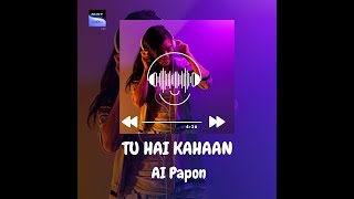 Tu Hai Kahaan - Artificial Intelligence Papon - Sony Music HD Digital Channel - @SonyMusicIndia