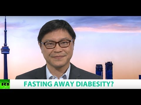 FASTING AWAY DIABESITY? Ft. Jason Fung, Nephrologist & Best-selling author