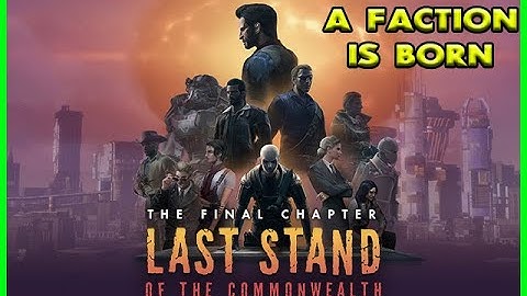 Sim Settlements 2 Chapter 3: A Faction is Born