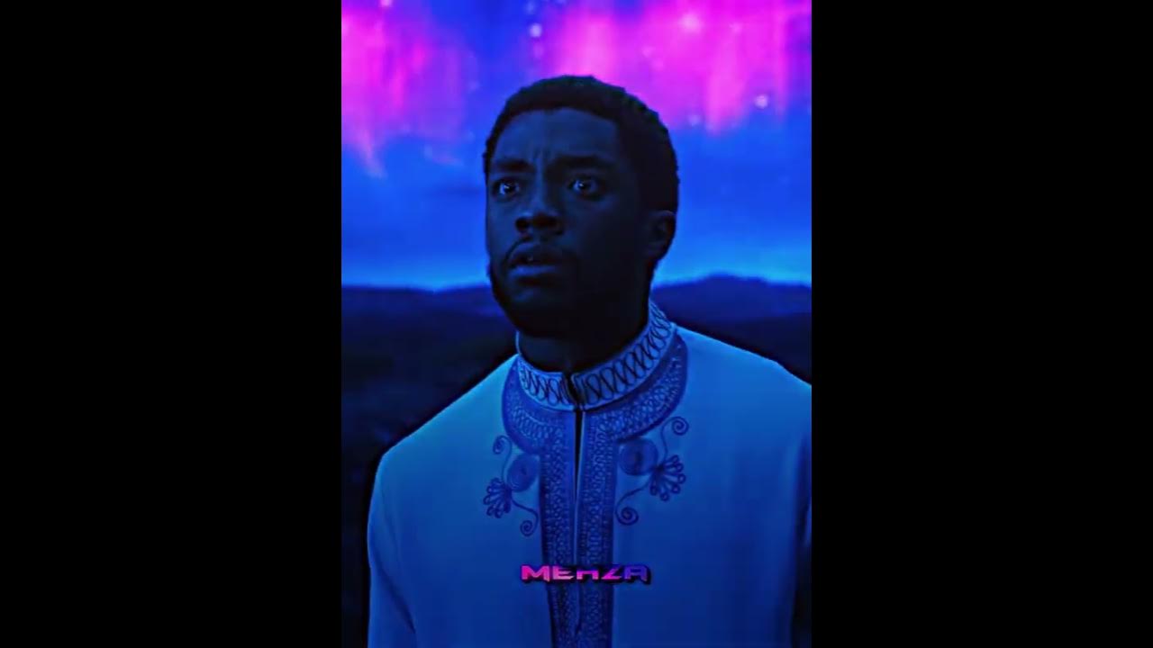 Black Panther Edit | Pray for Me ib and credits @mehza.ae