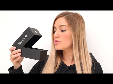 iPhone 3Gs Unboxing!