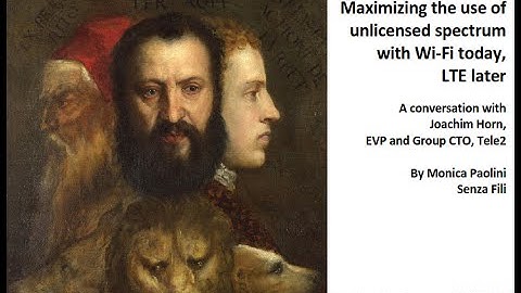 Analyst Angle: Maximizing the use of unlicensed spectrum with Wi-Fi today, LTE later