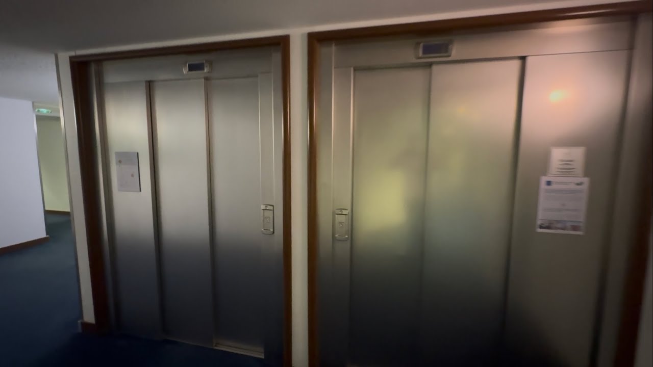 Elevator ThyssenKrupp, at Hôtel Centre Gare Saint-Charles, Marseille (13)