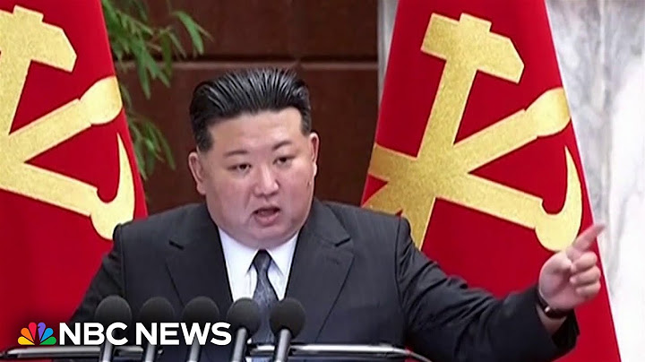 Former North Korean soldiers offer glimpse of life in Kim Jong Un's army