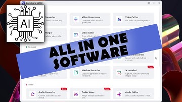 Joyoshare VidiKit - Screen Recorder, Video Editor, Converter, Audio Recorder (All in One AI App)