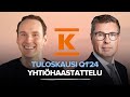 Kesko q124 kasvustrategia vahvistuu vaikeina aikoina