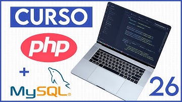 🐬 CURSO de PHP y MySQL desde CERO - 26 SELECCIONAR y MOSTRAR datos de BASE de DATOS (USUARIO Cap. 3)