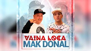 Mak Donal - Vaina Loca (Versión Cumbia) chords