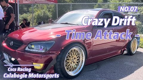 CRAZY EVENT!! Insane Drifting and Time Attack! At Calabogie!