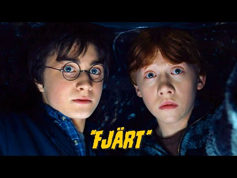 Video: På vad kan jag titta på Harry Potter?