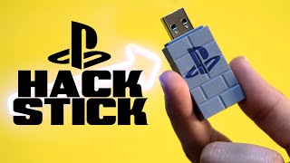 $20 Playstation Hack Stick