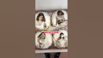 Putting My Sister’s FACE On Donuts!😱