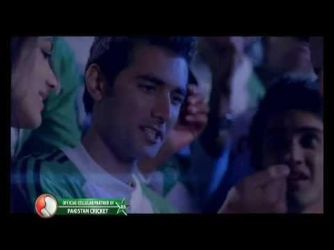 Mobilink's Official Rise of Jazba World Cup Video ...