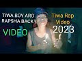 New tiwa raptiwawest ka tiwa boy aro rapsha back 2023 suwamoni1316
