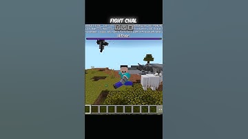 Minecraft But If I Walk Then Random Mobs Spawn 😵‍💫🔥