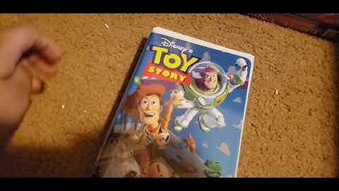 VHS Collection in a nutshell (Tristan Edition) (Version 3)