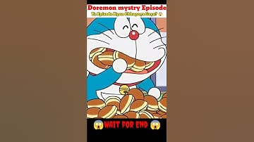Ye Doraemon Episode Kabhi Release Nahi Hua! 😨 #doraemon #cartoon #nobita #nostalgia #shorts #episode