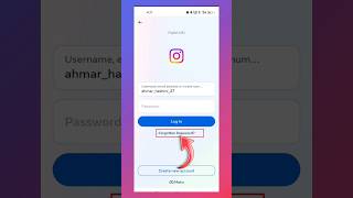 Instagram Ka Password Forgot kaise Kare| Instagram Ka Password Reset Kaise Kare |how to forgot Reset screenshot 4