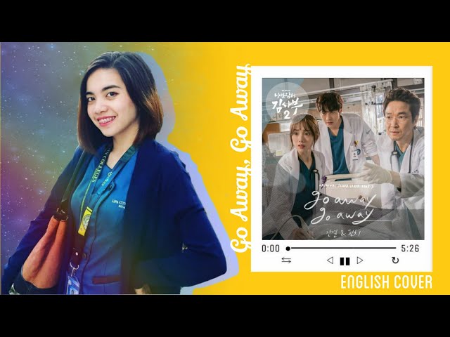[ENGLISH COVER] CHANYEOL (찬열) x PUNCH (펀치) - Go Away Go Away (Romantic Dr. Teacher Kim OST Part. 3) class=