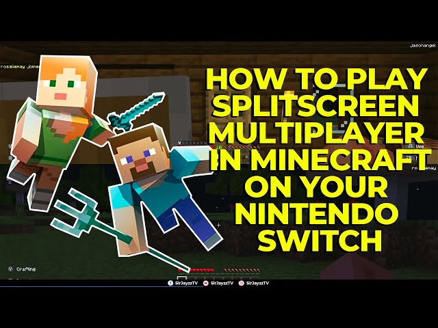 How to play Minecraft Multiplayer