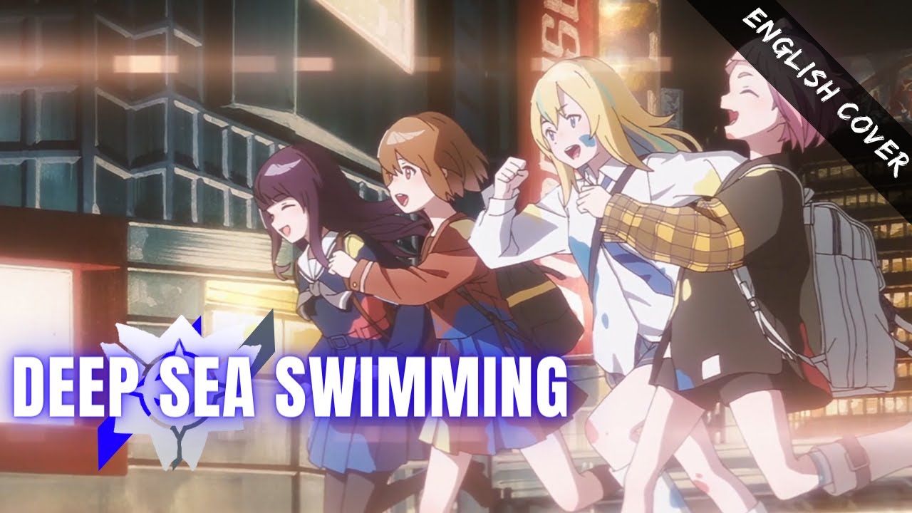 Jellyfish Can't Swim in the Night OST『Deep Sea Swimming』English