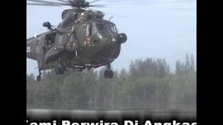 Lagu Tentera Udara Diraja Malaysia