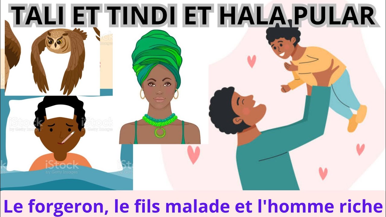 TALI ET TINDI ET HALA PULAR. 