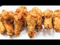 Tips menggoreng ayam krispy mudah banget, tidak semua orang tau caranya