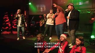 Merry Christmas, Happy Holidays (NSYNC) (Tauren Wells) | The Pointe Worship