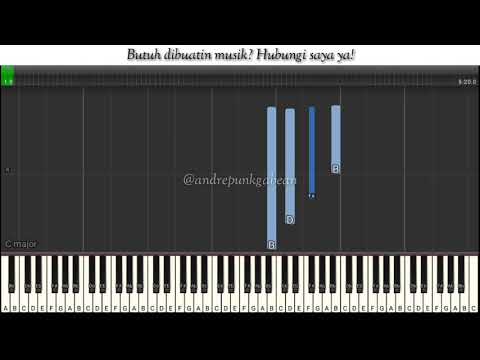 Terlalu Memuja Wany Hasrita Andrepunkgabean Chords Chordify