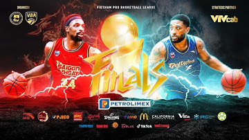 Những hình ảnh về các trận đấu chung kết tại VBA Finals 2023 (Phần 2)