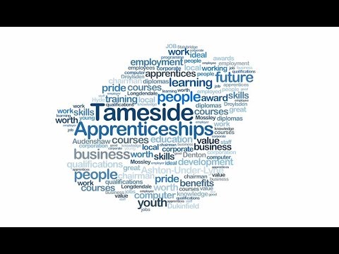 Tameside Apprenticeships