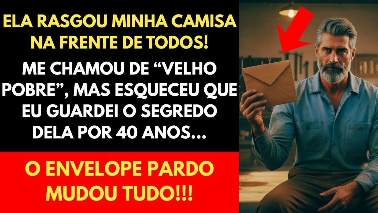 A Sogra Me Chamou de 