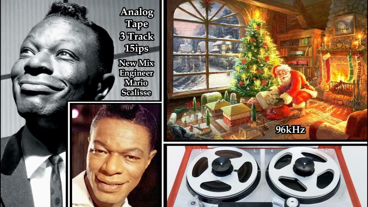 Deck the Halls (96kHz New Mix) Nat King Cole Deck the Halls (96kHz New Mix) Nat King Cole