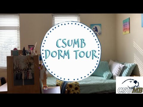 CSUMB DORM TOUR || 2019/2020