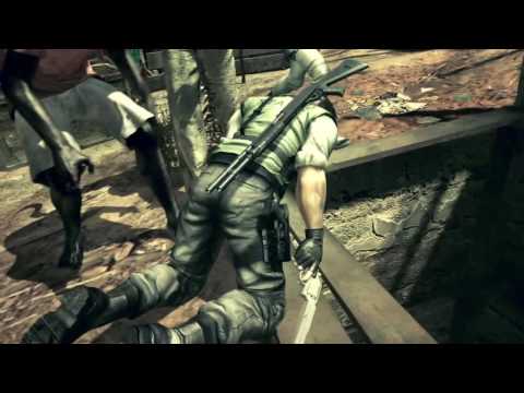 Video: Resident Evil 5: Versus • Strana 2