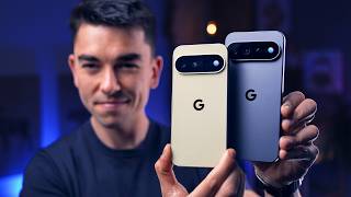 Mé první dojmy z Google Pixel telefonů.