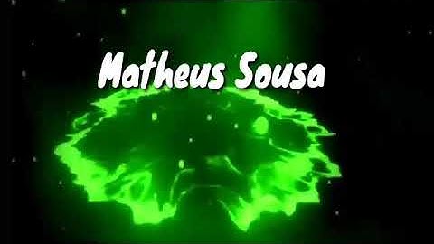 Minha primeira intro