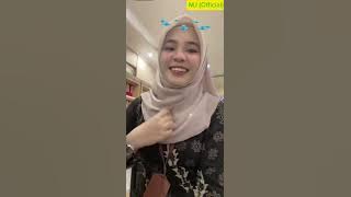 Bigo live Bar-bar hijab cantik - Ralin Febriyanti #bigo #live #periscope #pemersatubangsa #tiktok
