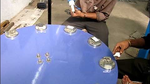 Rotary Indexing Table / Industrial Automation solution