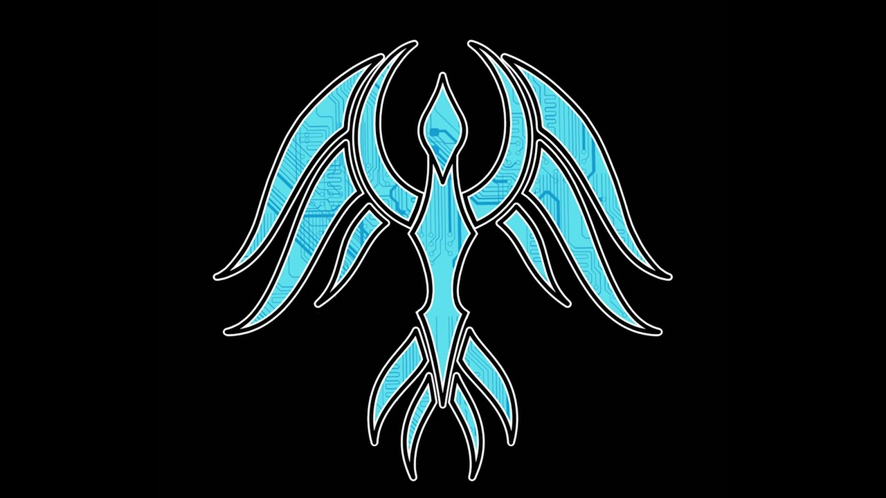 Cyber Phoenix - The Rebirth (Pineapple Express, Cyberpunk 2077)