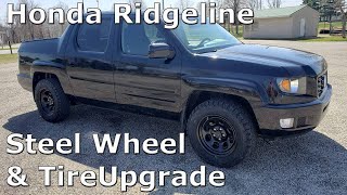 Research 2007
                  HONDA Ridgeline pictures, prices and reviews